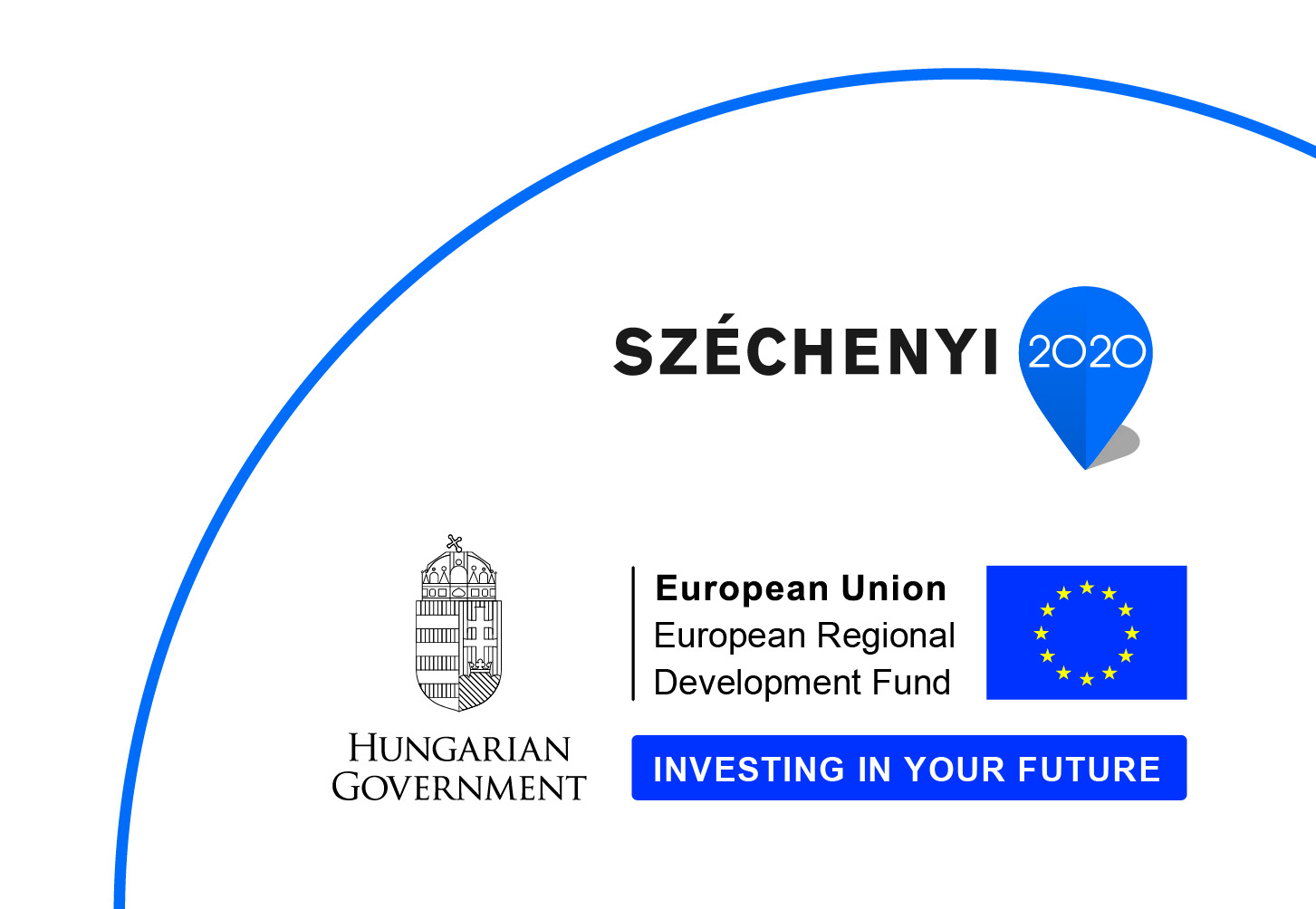 Szechenyi 2020 Logo