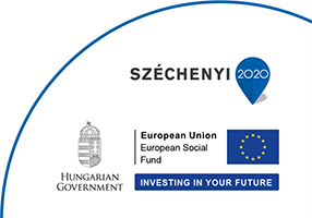 Szechenyi 2020 Logo