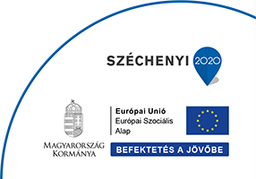 Szechenyi 2020 Logo